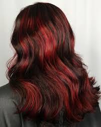 Red highlights on brown hair will look stunning if you add a few more colors. 50 New Red Hair Ideas Red Color Trends For 2020 Hair Adviser