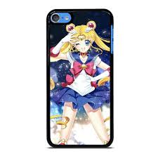Cute anime iphone 5 cases. Sailor Moon Cute Anime Ipod Touch 7 Case Casesummer