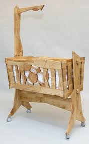 Kinderwiege Holzwiege Babybett Selber Bauen Kinderwiege Baby Mobel