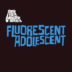Arctic Monkeys — Plastic Tramp cover artwork