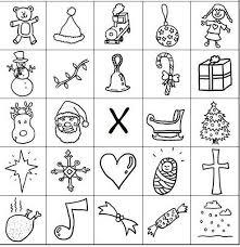 Tombola Di Natale Da Colorare Bambini Tombola Di Natale Natale Giochi Di Natale