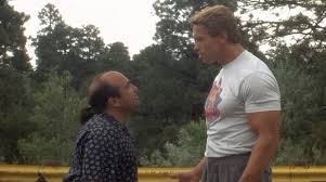 Dany boon et philippe katerine bientôt réunis au cinéma. Les Triples La Suite De Jumeaux Avec Arnold Schwarzenegger Et Danny Devito Toujours D Actualite Cineseries