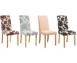 Fabric Covered Dining Room Chairs Decor Ideas