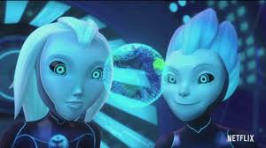 Conte Dacula (Kreivi Duckula) animaatiosarja vuodelta 1988