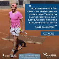 Enjoy the best rafael nadal quotes at brainyquote. Rafa Nadal Academy By Movistar On Twitter Quoteoftheday Rafaelnadal Rafanadalacademybymovistar