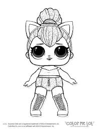Mewarnai gambar lol lucu sekali | sterofoam gambar lol hai semuanya.assalamualaikum. Mewarnai Lol Surprise Coloring And Drawing