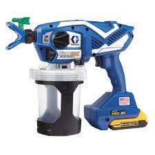Graco Ultra Max Cordless Review Paint Sprayer Guy Paint Sprayer Guy