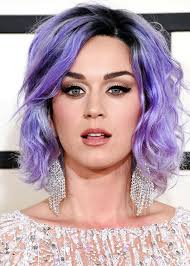 Katy Perry Beauty Purple Hair Katy Perry Cabelo Lindo Cabelos Estilosos