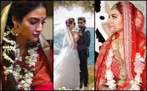 In a statement, including seven points, nusrat answered all the rumors going around her divorce with businessman nikhil jain. Inside Newly Elected Mp And Bengali Actress Nusrat Jahan S Dream Wedding In Turkey The New Indian Express