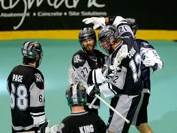 Calgary Roughnecks roll Desert Dogs to keep hopes alive for top spot