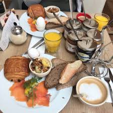 Le Pain Quotidien Brussels Leila Boularbah