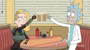Rick and morty s04e10 star mort: Rick And Morty Season 4 Episode 10 Review Star Mort Rickturn Of The Jerri Den Of Geek
