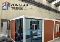 Cgch Container House ODM Sandwich Panel Hotel Tiny Tiny Villa Container  Steel Modular Prefab Prefabricated House Home