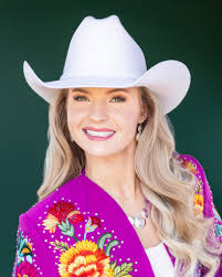 Montana local Rodeo Royalty