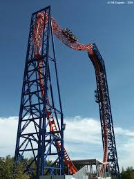 Sky Wheel Skyline Park Bad Worishofen Bavaria Germany Skyline Park Roller Coaster