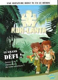 Une ancienne participante au célèbre jeu d'aventure de tf1 en a fait l'amère expérience. Amazon Com Koh Lanta Une Aventure Dont Tu Es Le Heros Tome 1 Le Grand Defi 1 Roman Poche French Edition 9782368291733 Collectif Books