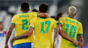 Brazil have won the copa america every time they hosted the tournament and in the early part of monday's match showed exactly why they are favourites to do so again. Copa America Preview Confident Brazil Takes On Peru In Semifinals Sports News The Indian Express