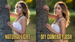 See The Pros And Cons Of Using Natural Light And Off Camera Flash Outdoors Diy Photography