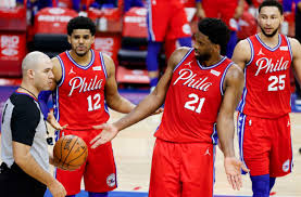 Follow us on facebook ! Sixers Grades Philadelphia Fights Off Jazz In Overtime