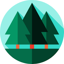 Simply tap your payment card once when you drive in to register it, then tap twice on the way out (once to bring up the parking fee, then once to accept and pay). Forest Vector Svg Icon 28 Svg Repo