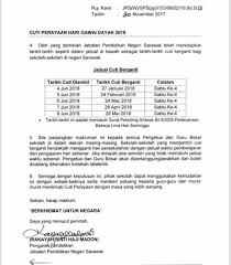 Kalendar kuda & takwim buka persekolahan. Cuti Sekolah 28 Mei 24 Sekolah Kebangsaan Tebaang Daro Facebook