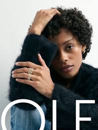 Sketch it. Model it. Craft it. Stack it. Cecily Morris and the David Morris  design team bring Triolette to life with pieces that slot together, stack  and move as one.