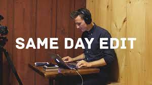 We did not find results for: How To Shoot A Same Day Edit Wedding Film Youtube