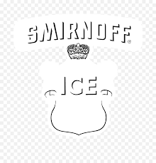 Can variety pack black cherry grape green apple hurricane punch mango margarita margarita can peach bellini pink lemonade pineapple raspberry raspberry can red, white & berry screwdriver strawberry. Download Smirnoff Ice Logo Black And Language Png Free Transparent Png Images Pngaaa Com