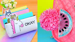 We did not find results for: 7 Easy Diy School Supplies Cheap Diy Crafts For Back To School Youtube