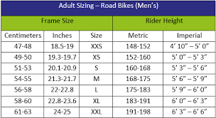 bike size chart compton cycles london brompton folding