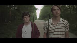 Fun Fact: Sam Earle (KC) was in a bizarre short film as a gay guy alongside  the actor that played Clare's prom date, Cliff!