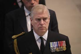Nun soll auch die queen. Englische Zeitung Berichtet Prinz Andrew Gibt Auf Brigitte De