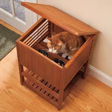 Tiered Cat Feeding Station Cat Food Station Cat Feeding Station Cat Feeding