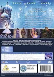 Mackenzie foy, tom sweet, meera syal and others. Nutcracker And The Four Realms Uk Import Amazon De Dvd Blu Ray