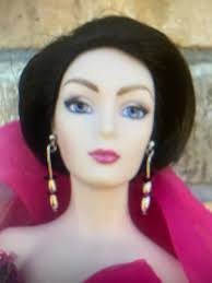 Mackie Coutre Doll NEW