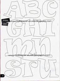 As letras grandes são ótimas para decorar paredes e ficar em expor em locais onde a intenção seja provocar visibilidade. 370 Ideas De Letras Individuales Decoradas En 2021 Moldes De Letras Letras Modelos De Letras