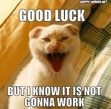 Some believe in superstitions will luck can be taken away by dropping and breaking things such as a mirror inside a home. Luck Ultra Wishes