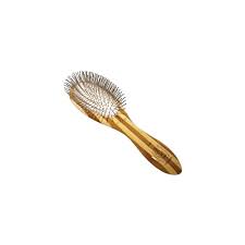 Unfortunately, even if your dog has short hair, it doesn't mean it isn't prone to shedding. Bass Large Pin Brush For Dogs Buy Today Groomers Uk