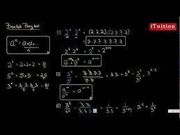 Rpp kurikulum 2013 sendiri terdapat berbagai versi dan versi terbaru adalah rpp k13 revisi 2021 format satu lembar yang berdasarkan edaran kemendikbud no 14 tahun 2019. Matematika Kelas 10 Bab 1 01 Bentuk Pangkat Youtube