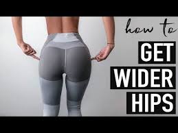Although some are afraid at the thought of subjecting themselves to exercise and get scared. Best Exercises To Grow The Side Booty Wider Hips Workout Get Rid Of Hip Dips Youtube