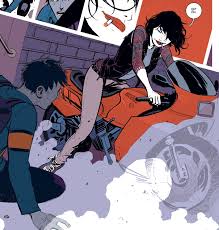 Tpb Review: Deadly Class Volumes 1, 2, & 3 | Comics Amino