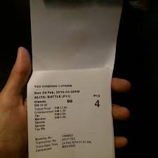 In term of ticket price, tgv or mbo or gsc ? Tgv Cinemas Bandar Utama 1 Utama Shopping Centre