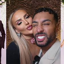 Are MAFS UK Adrienne Naylor And Nathanial Valentino Together?