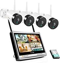New generation camera have wifi, infrared ir, night vision and you can connect it with your mobile app. Amazon Com Best Diy Security Camera System