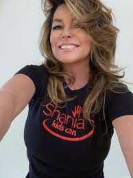 Shania Kids Can has an awesome VIP Let's Go! package that could be yours!  Win the chance to meet me in Vegas, go behind the scenes of the show, enjoy  front row