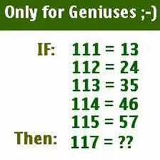 Image result for maths puzzles