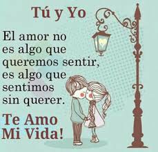 Frases De Te Amo Tanto