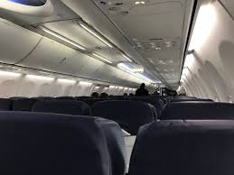 Southwest Airlines Fleet Boeing 737 800 Economy Cabin Interior Overhead Panel And Psu System Southwest Airlines Cabin Interiors Boeing 737