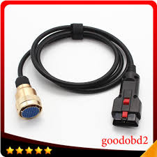 For Mercedes Benz Mb Star Mercedes Benz Diagnostic Tool C3 Obd2 16pin Main Cable Mb Star C3 Adapter Cable Accessories Diagnostic Tool Benz Obd2