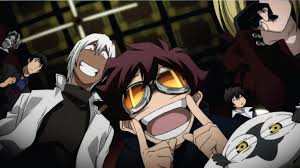 With libra, and his special eyes which see everything, leo and the people from the organization fight the forces of evil together. Kekkai Sensen Season 3 Release Date Characters English Dub